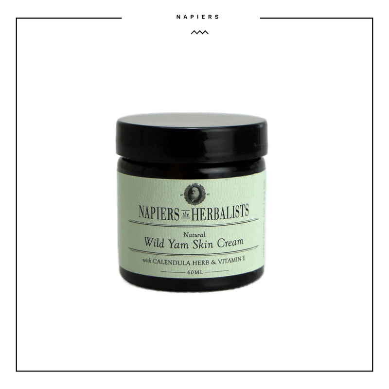 Napiers Wild Yam Skin Cream 60ml