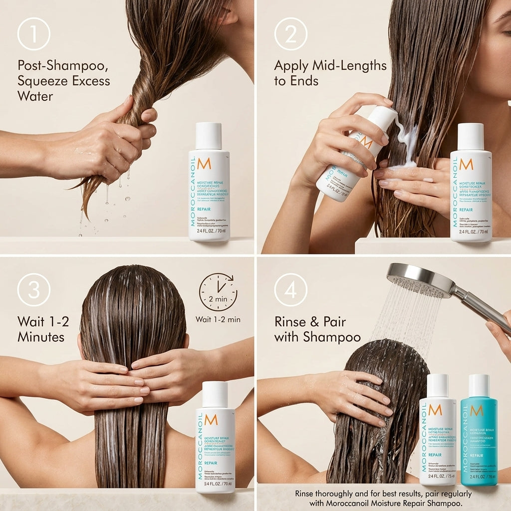 Moroccanoil Moisture Repair Conditioner 70ml