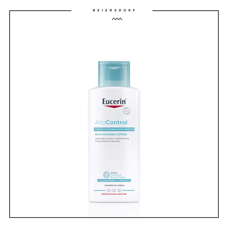 Eucerin Atocontrol Body Care Lotion 250ml