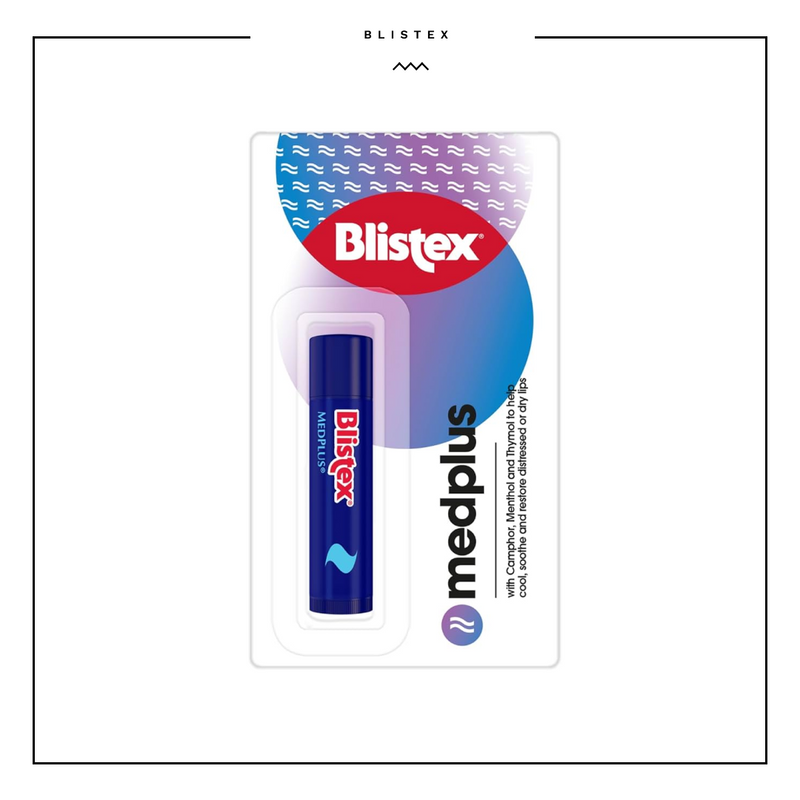 Blistex MedPlus® Lip Balm Stick (4.25g)