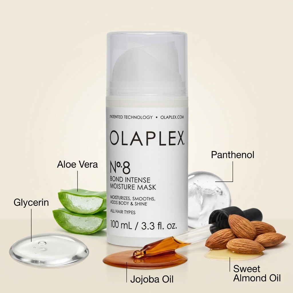 Olaplex No. 8 Bond Intense Moisture Mask 100ml