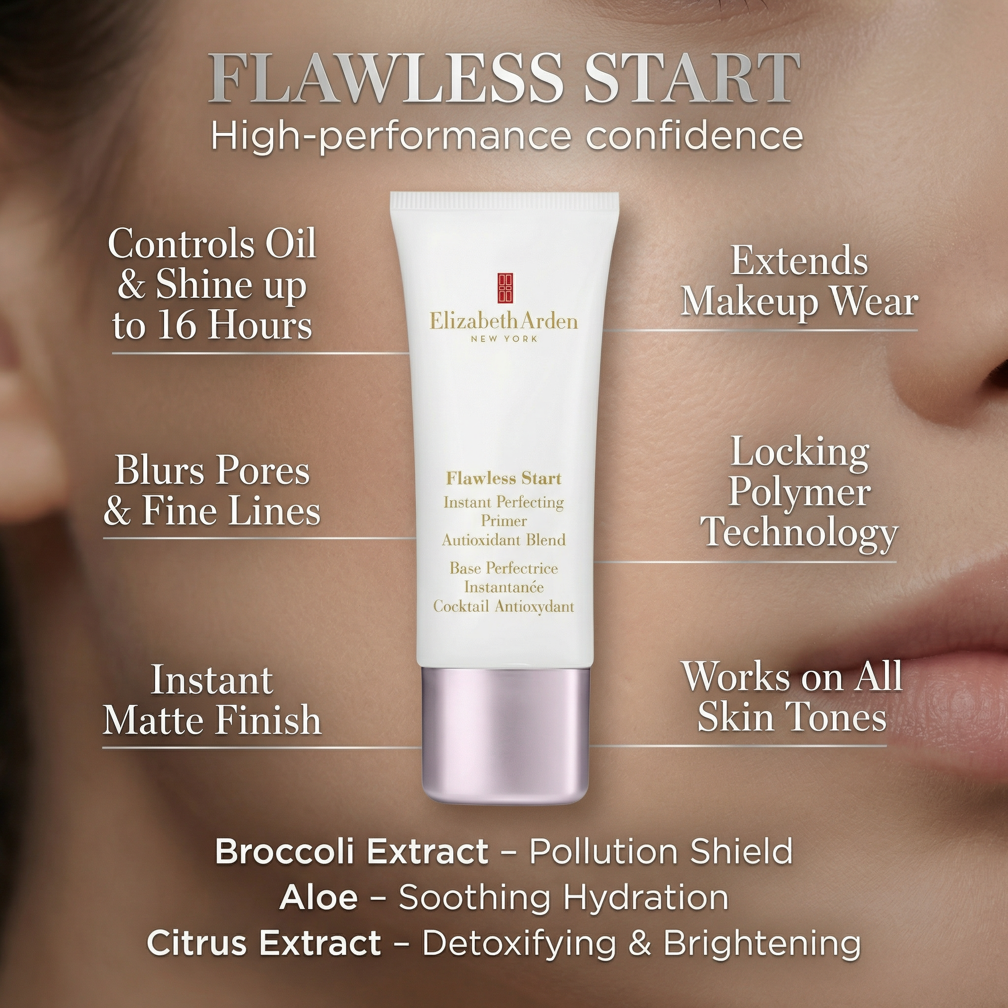 Elizabeth Arden Flawless start Instant perfecting primer 30ml