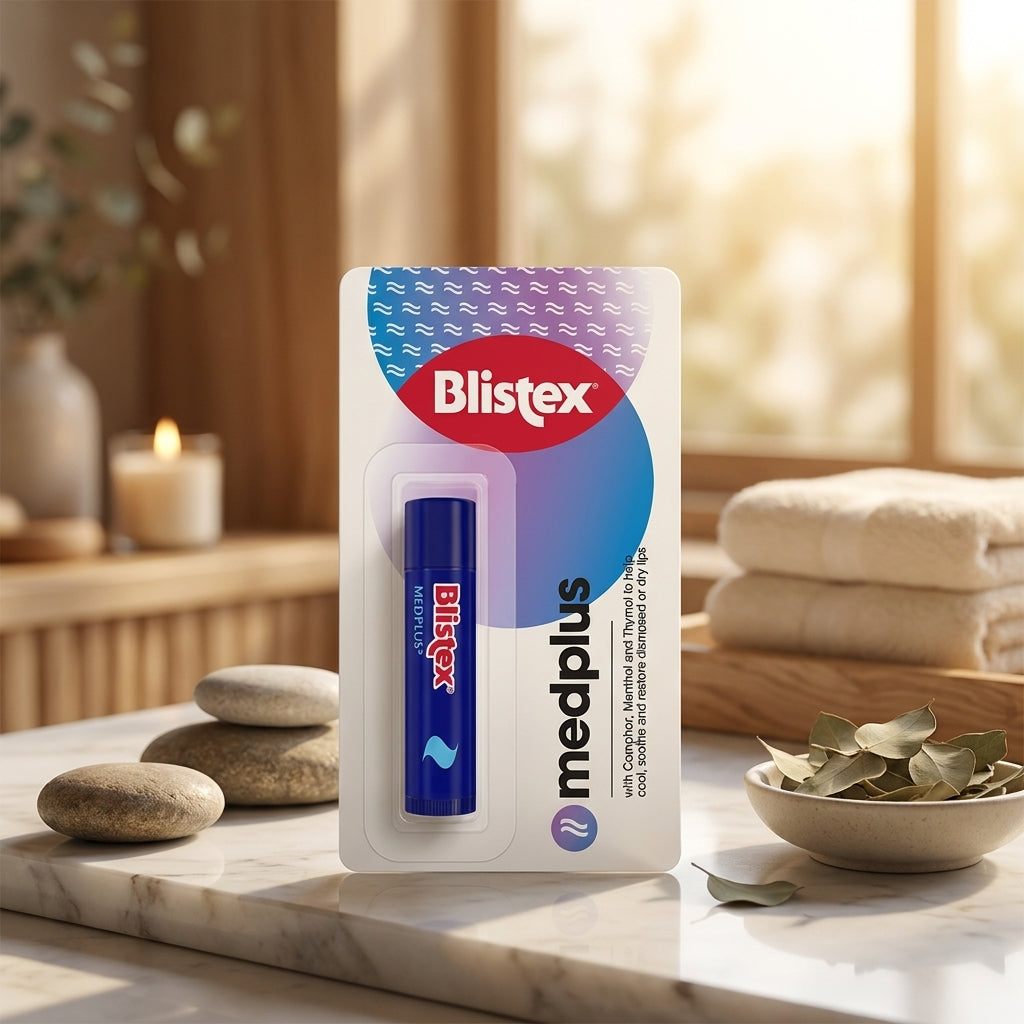 Blistex MedPlus® Lip Balm Stick (4.25g)