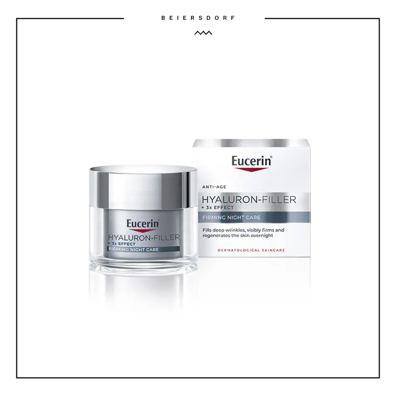 Eucerin Hyaluron-Filler Night cream (50ml)