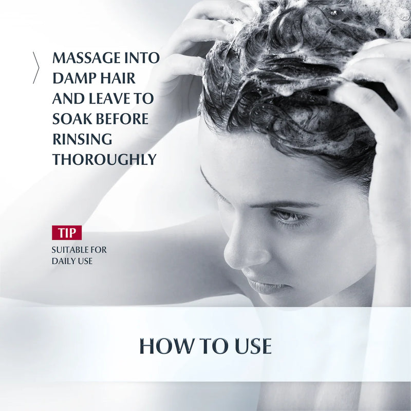Eucerin DermoCapillaire Calming 5% Urea Shampoo 250ml