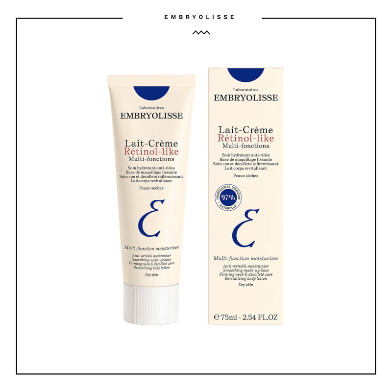 Embryolisse Lait-Creme Retinol-Like 75ml