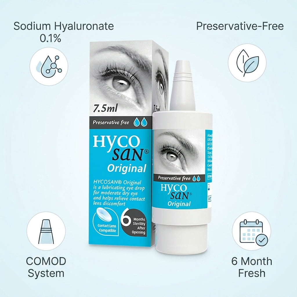 Hycosan Original 7.5ml