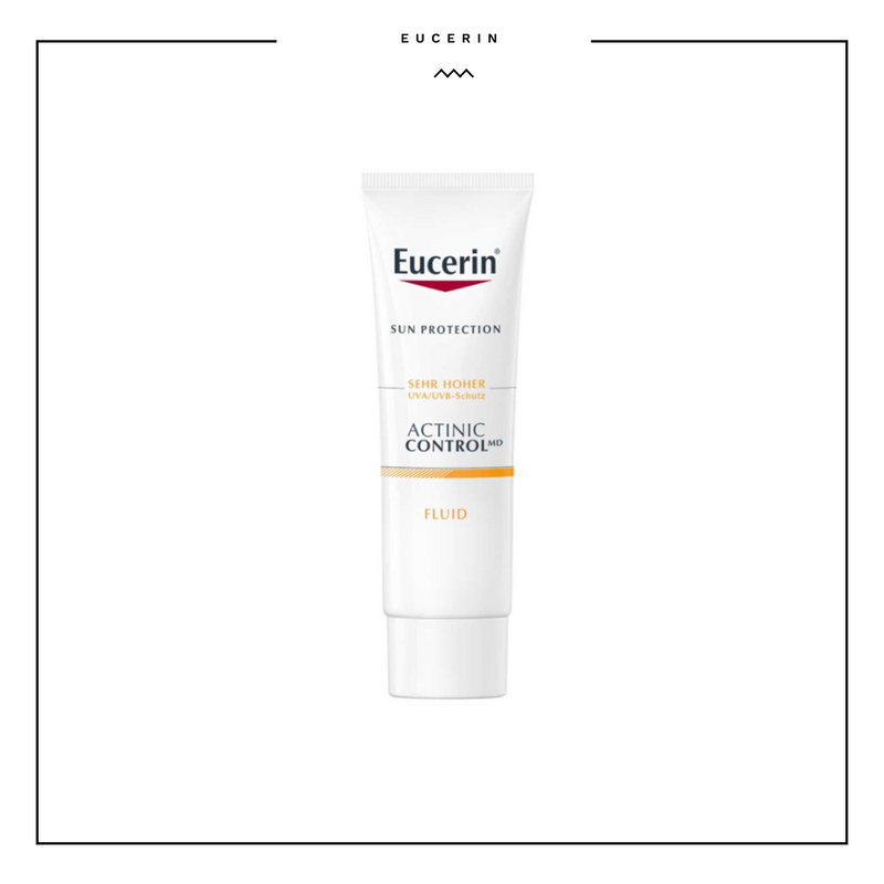 Eucerin Sun Actinic Control MD Sun Cream SPF100 80ml