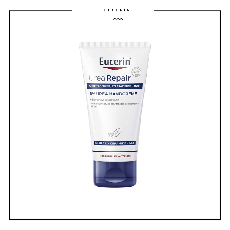 Eucerin UreaRepair 5% Urea Hand Cream 75ml