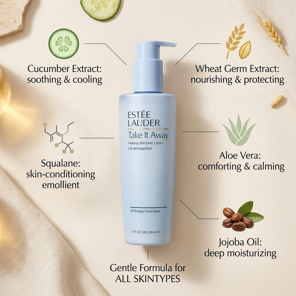 Estée Lauder Take It Away Makeup Remover Lotion 200ml