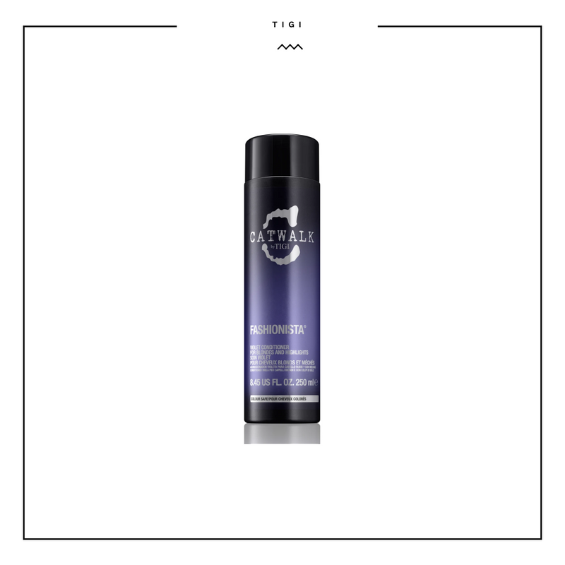 TIGI Catwalk Fashionista Violet Conditioner 250ml