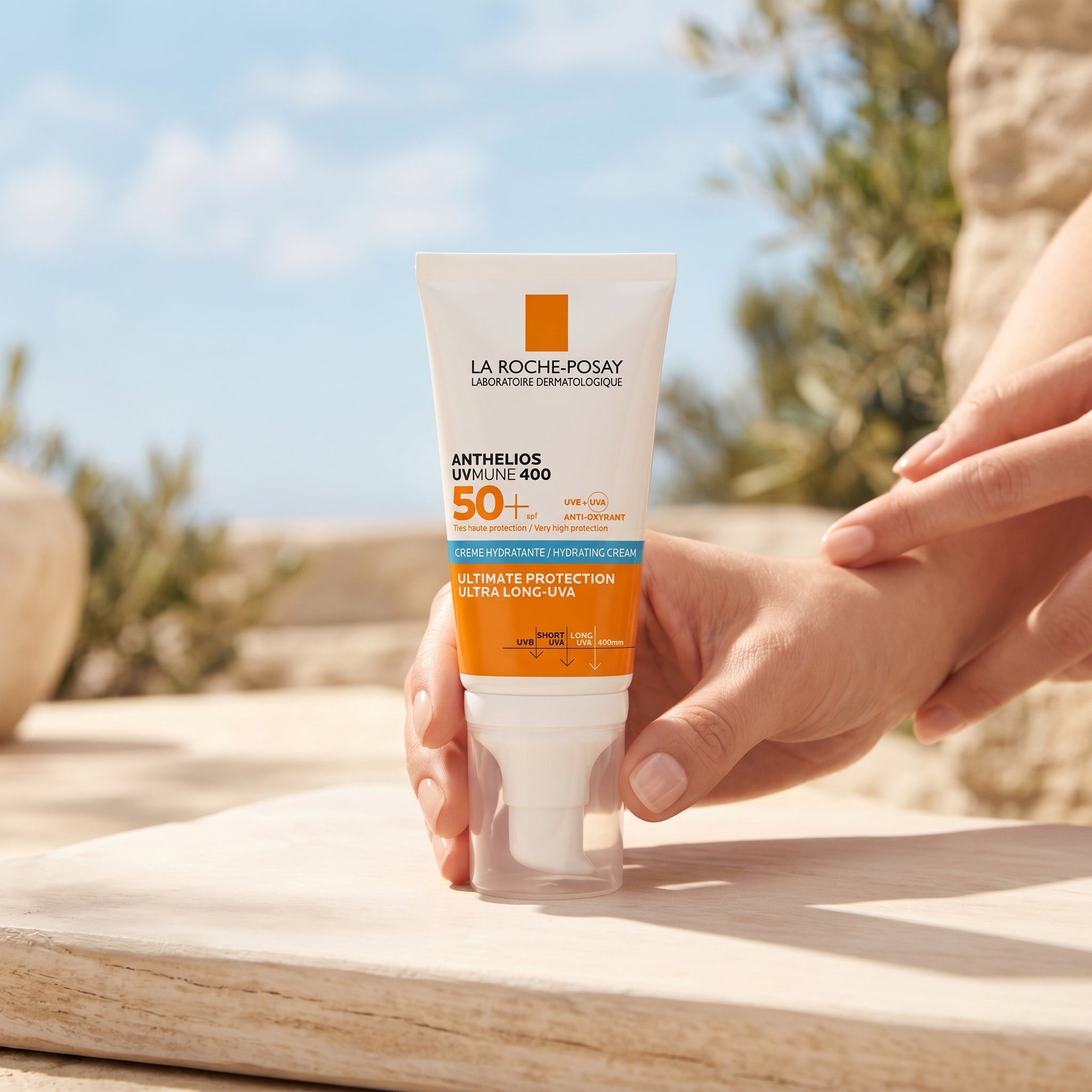 La Roche-Posay Anthelios UVmune 400 50ml