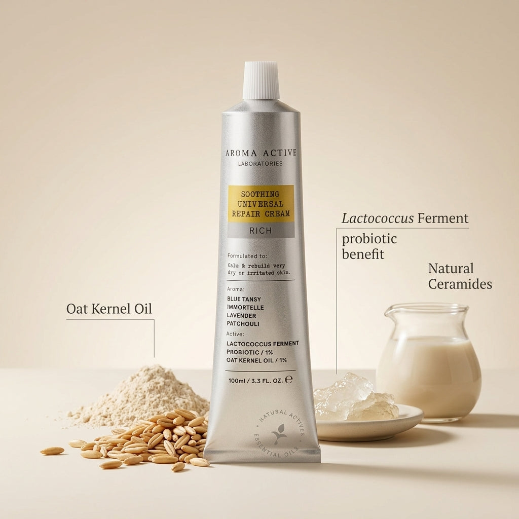 Aroma Active Soothing Universal Repair Cream 100ml
