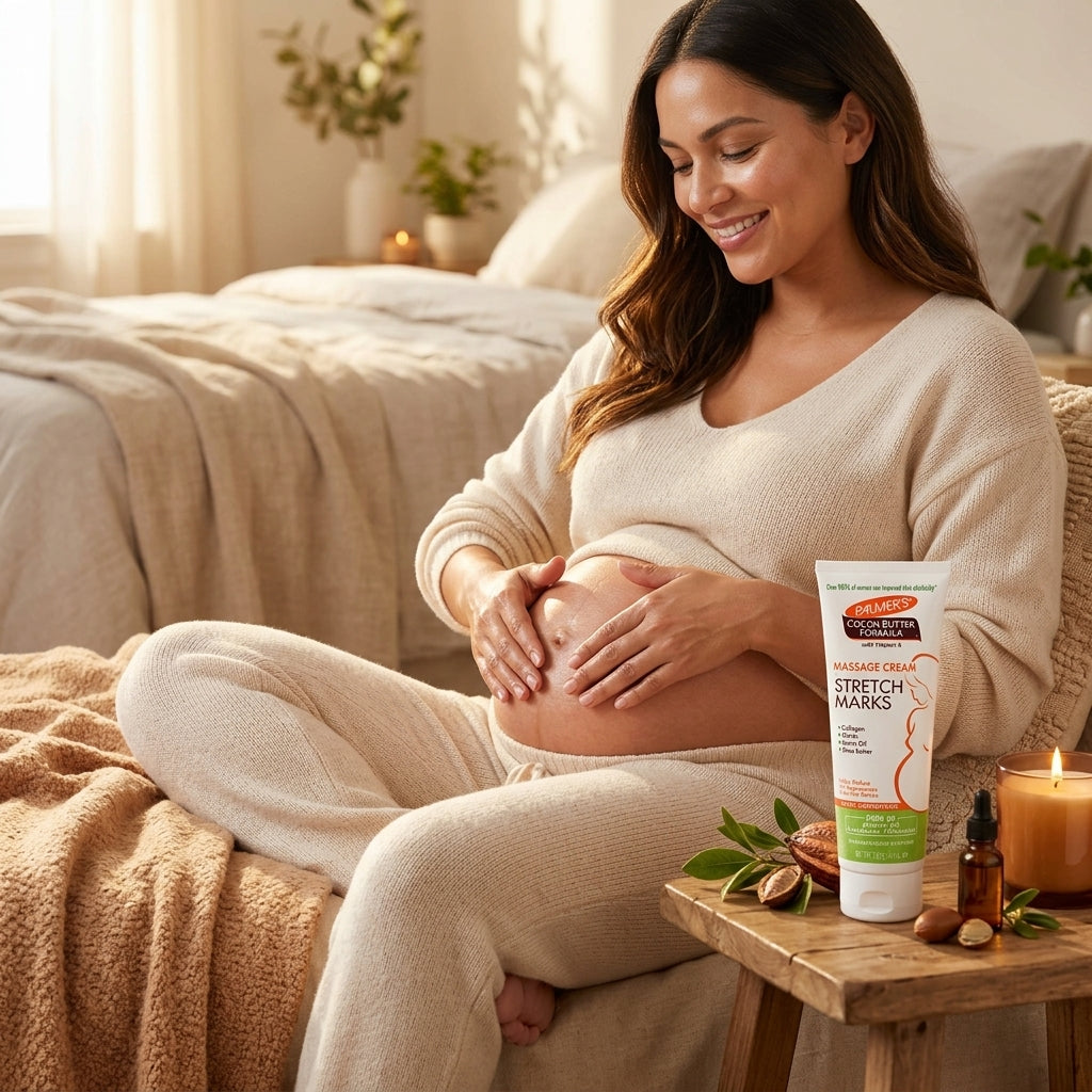 Palmer's Cocoa Butter Formula Massage Cream for Stretch Marks 125g