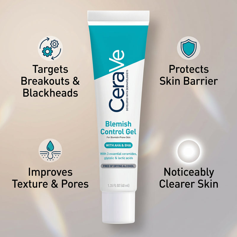 CERAVE BLEMISH CONTROL GEL 40ml