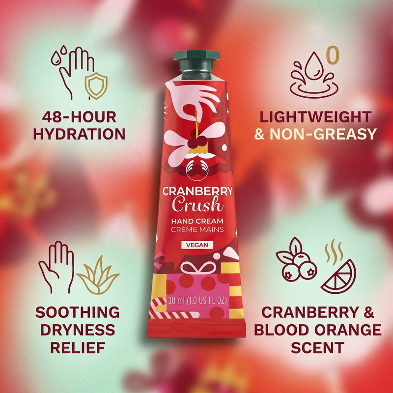 The Body Shop Hand Cream Cranberry 30ml