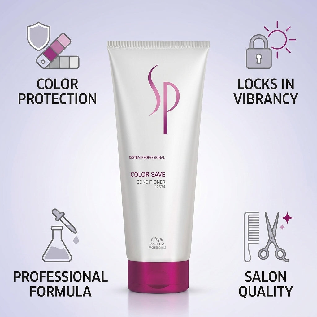 Wella SP Color Save Conditioner 200ml