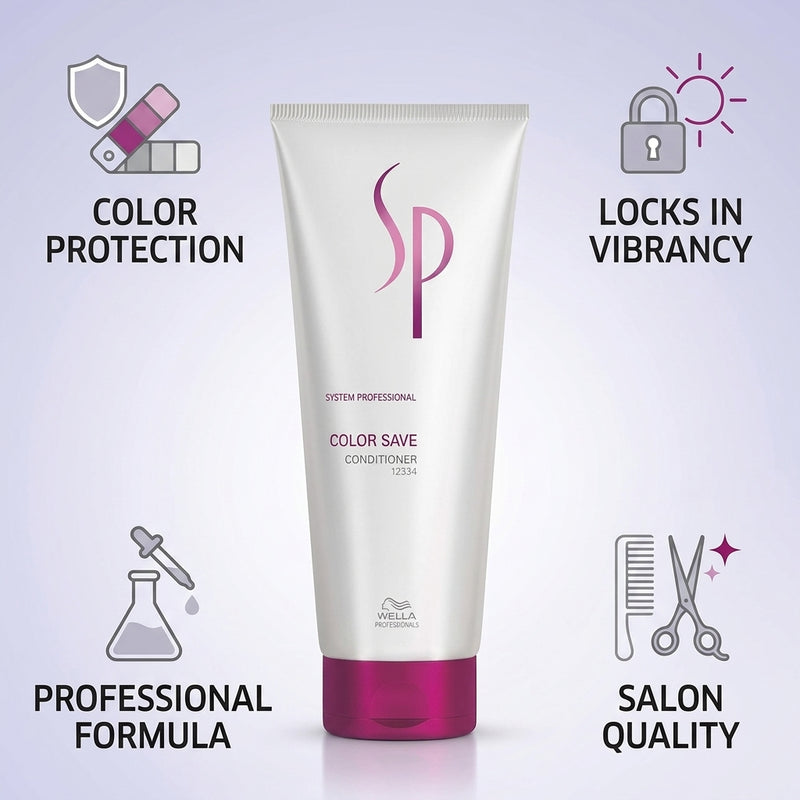 Wella SP Color Save Conditioner 200ml