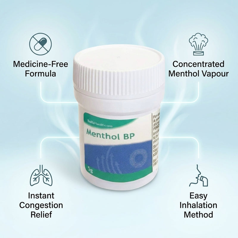Bells Menthol BP 5g