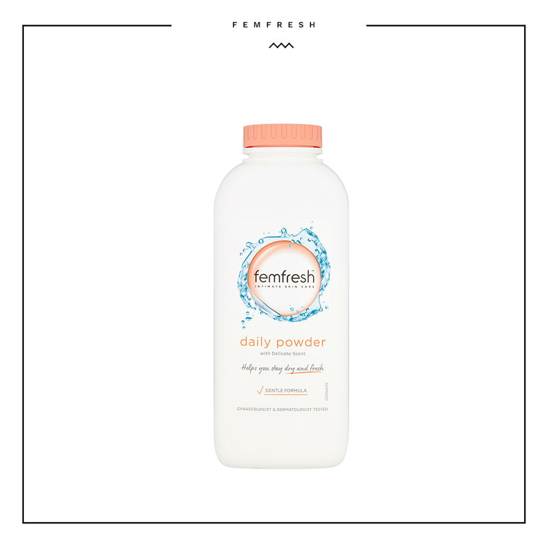 Femfresh Daily Powder 200g