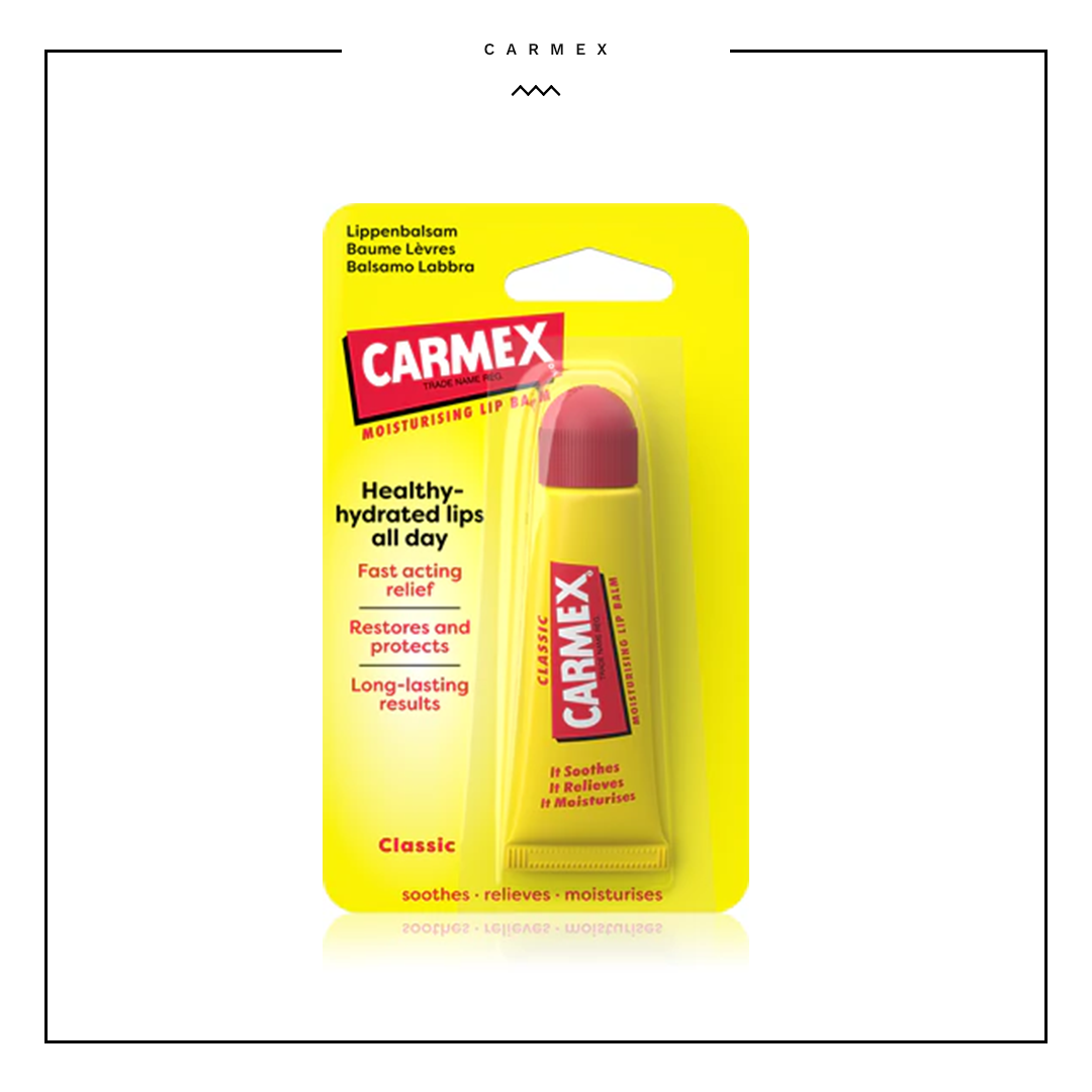 Carmex Original Lip Balm Tube10g