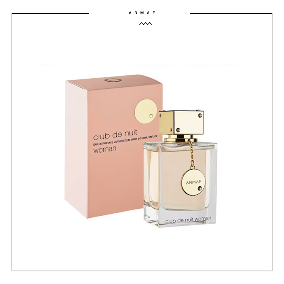 ARMAF, Club De Nuit Woman 105ml Eau De Parfum