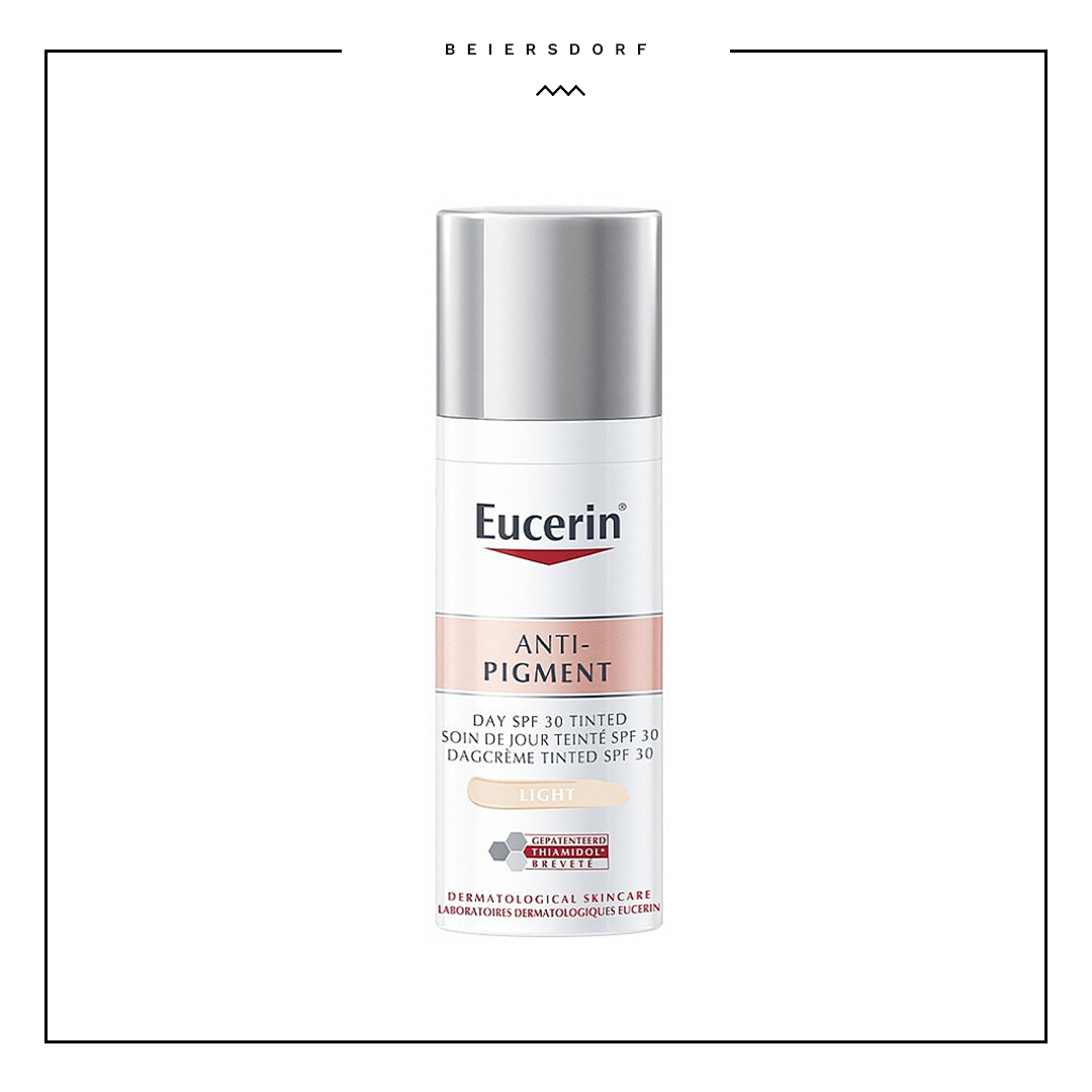 Eucerin Anti Pigment Day Cream Tinted Light 50ml
