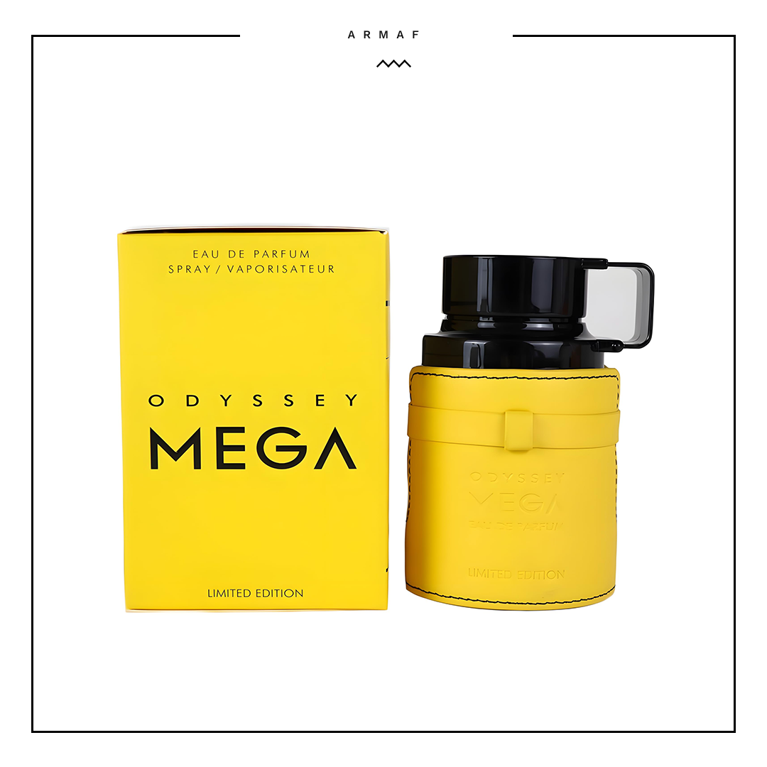 ARMAF Odyssey Homme Mega Edition For Men, 100ml