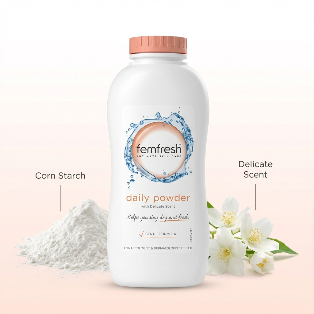 Femfresh Daily Powder 200g