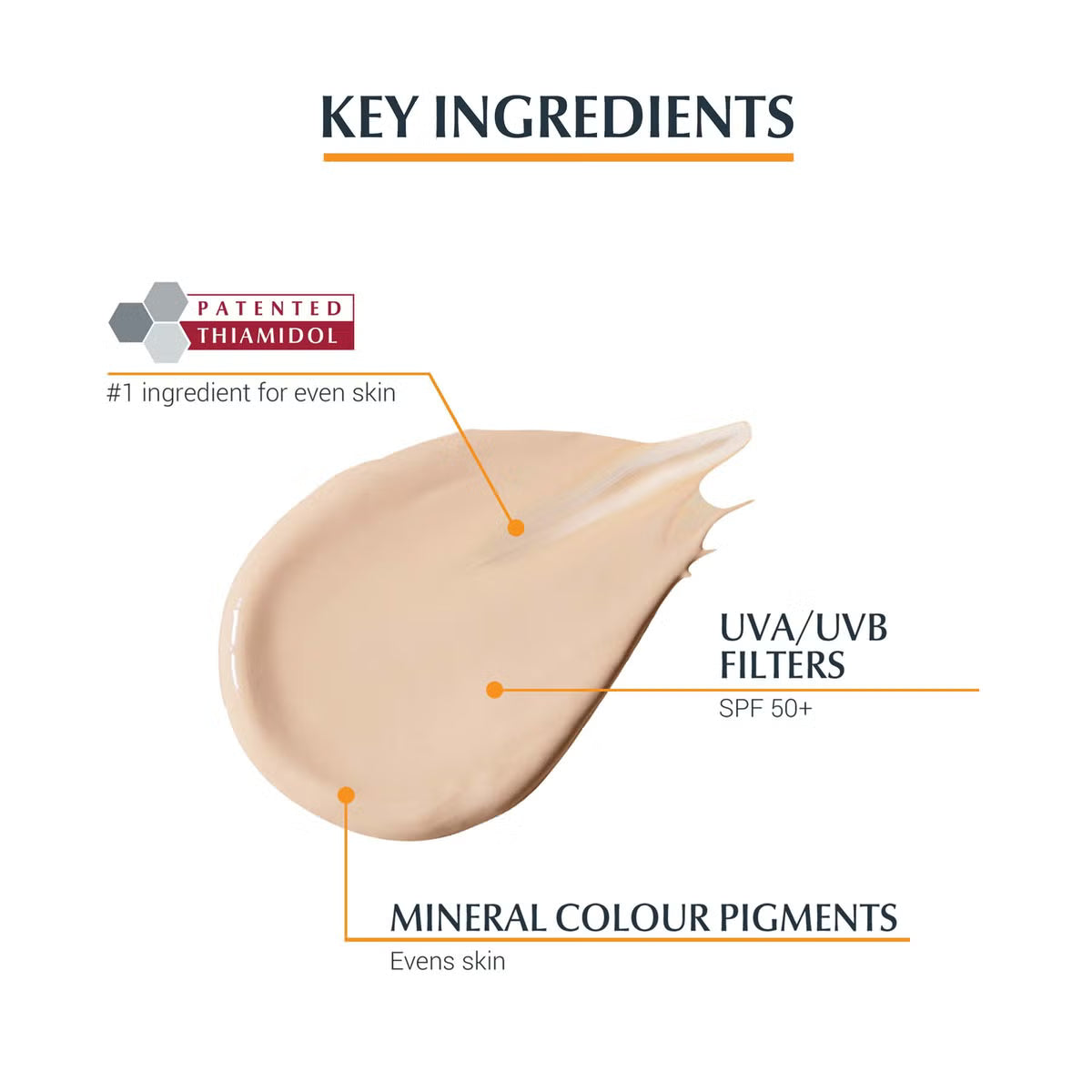 Eucerin Sun Pigment Control Tinted Light Spf50 50ml