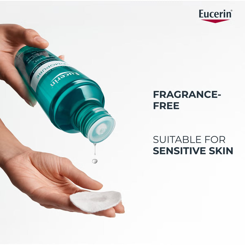 Eucerin DERMOPURE CLINICAL PURIFYING TONER (200ml)