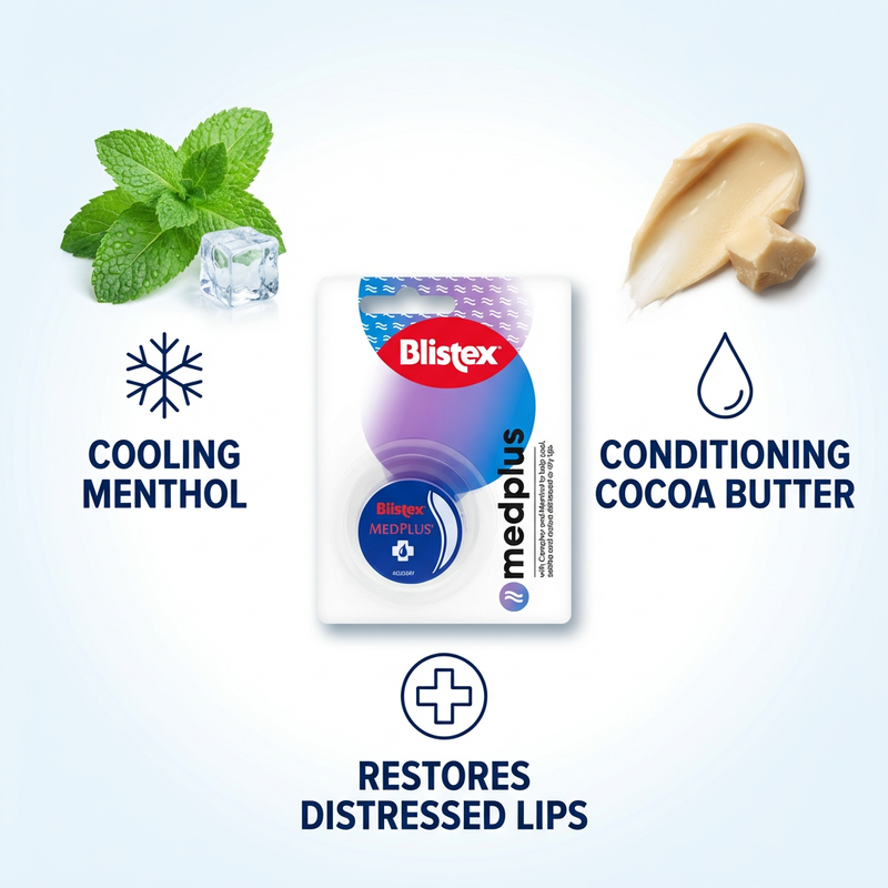 Blistex MedPlus Lip Care 7ml