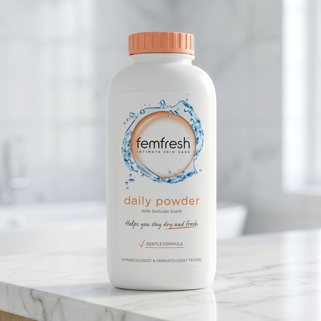 Femfresh Daily Powder 200g
