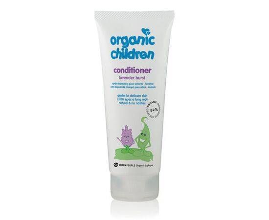 Green/Ppl Childrens Lavender Conditioner - Org [200ml] Green People