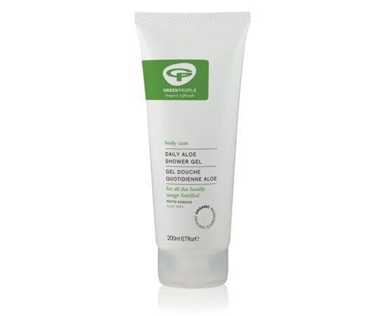 Green/Ppl Daily Aloe Shower Gel [200ml] Green People