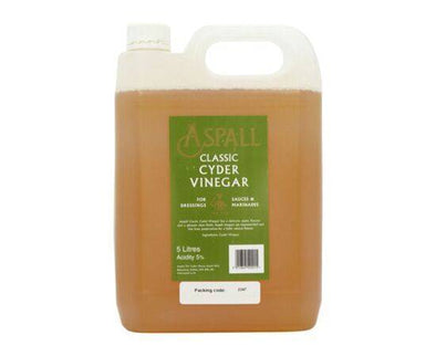 Aspall Cyder Vinegar [5Ltr] Aspall