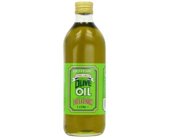 Hellenic Extra Virgin Olive Oil [1Ltr] Hellenic