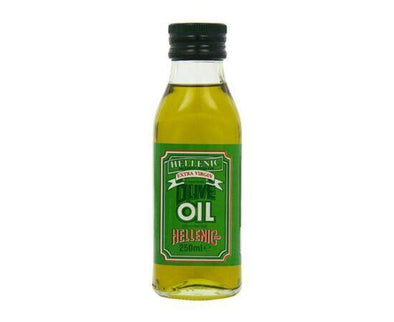 Hellenic Extra Virgin Olive Oil [250ml] Hellenic