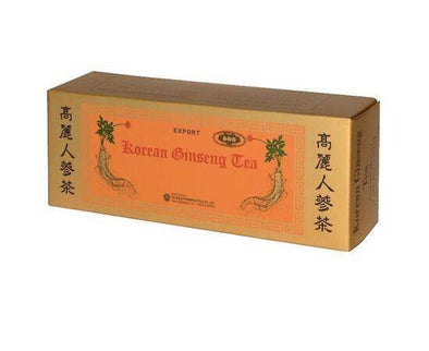Dai Wang Korean Ginseng Tea [Single Bag x 42] Dai Wang