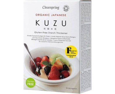 Clearspring Kuzu - Organic [125g] Clearspring