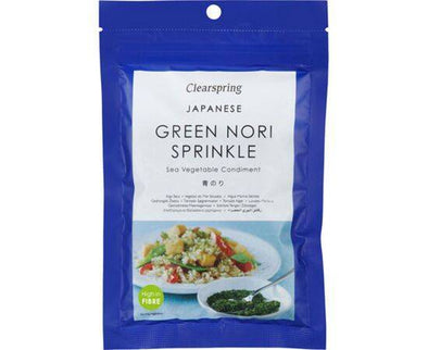 Clearspring Nori Green Sprinkle [20g] Clearspring