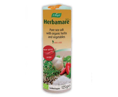 Herbamere Herbamare - Organic Spicy Salt [125g] Herbamere