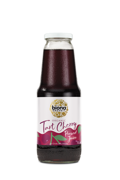 Biona Tart Cherry Juice 1Ltr