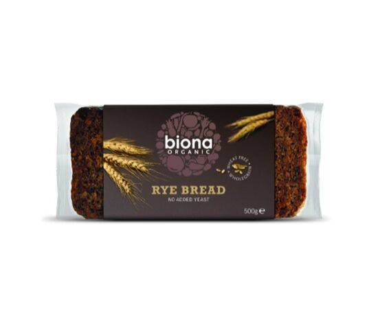 Biona Rye Bread [500g] Biona