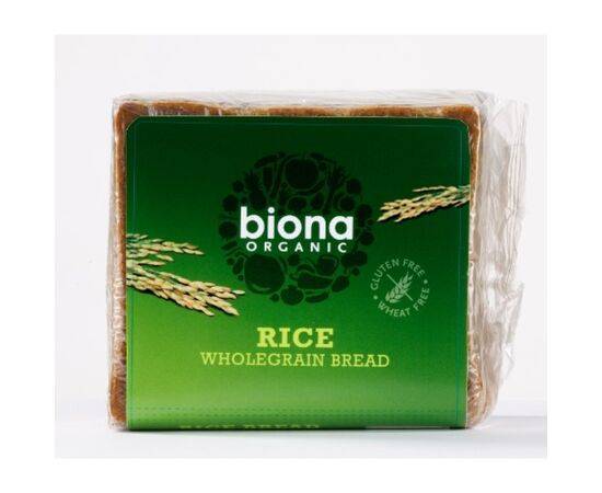 Biona Rice Bread [500g] Biona