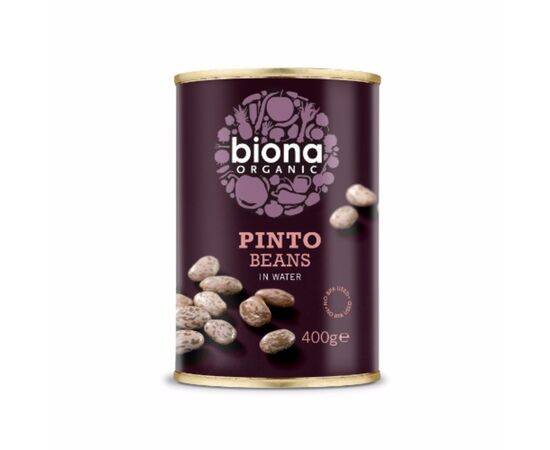 Biona Pinto Beans [400g x 6] Biona