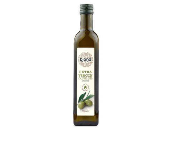 Biona Extra Virgin Olive Oil - Italian [500ml] Biona