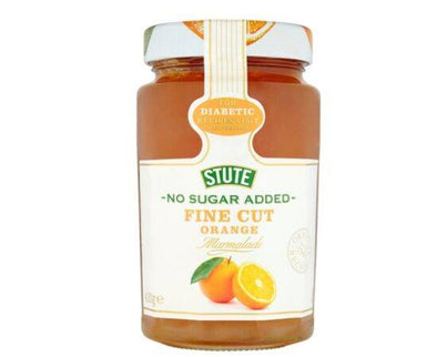 Stute Fine Cut Orange Extra Marmalade [430g] Stute