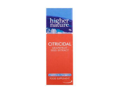 Higher/N Citricidal [25ml] Higher Nature
