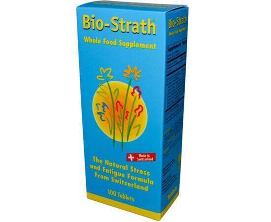 Strath Biostrath Tablets[100s] BioStrath